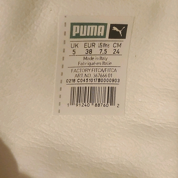 Puma Fenty Women's Fashion Boots - Picture 7 of 7